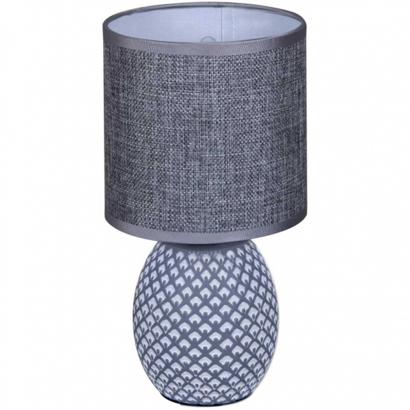 Настольная лампа Reluce 98401-0.7-01 GREY