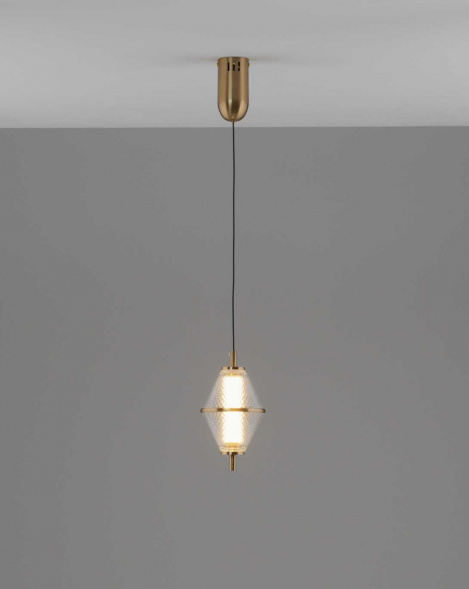 Светильник подвесной светодиодный Moderli Senta V11359-PL