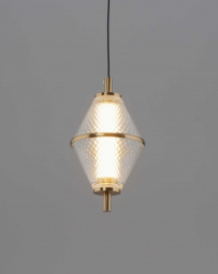 Светильник подвесной светодиодный Moderli Senta V11359-PL