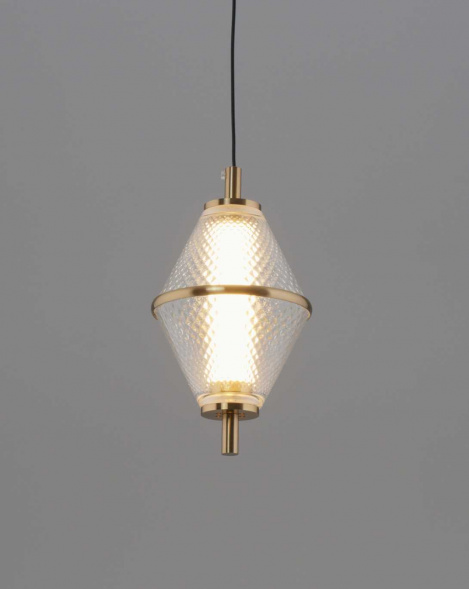 Светильник подвесной светодиодный Moderli Senta V11359-PL