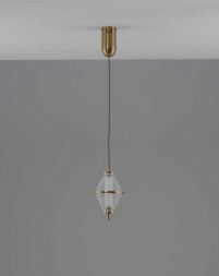 Светильник подвесной светодиодный Moderli Senta V11359-PL