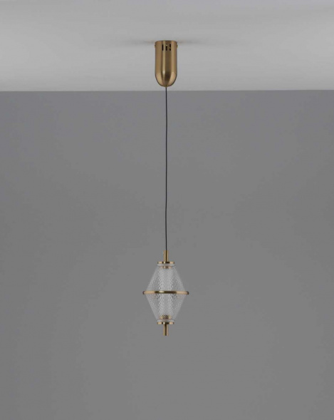 Светильник подвесной светодиодный Moderli Senta V11359-PL