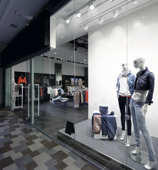 Трековый светодиодный светильник Kanlux BTL 38W-930-W 35658