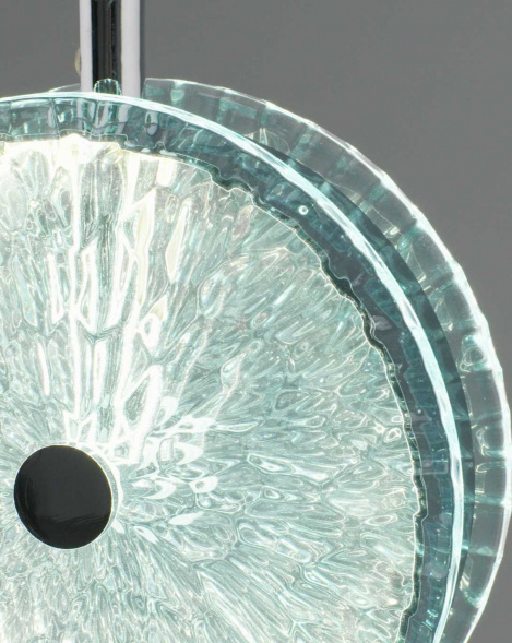 Светильник подвесной светодиодный Moderli Marnia V11159-PL