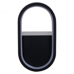 Бра Reluce 86862-9.2-001IL LED9W BK