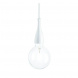 Подвесной светильник Ideal Lux Minimal SP1 Bianco 009360