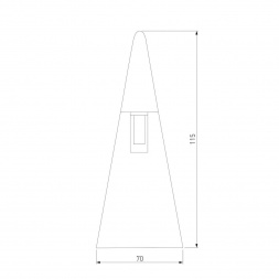 Трековый светодиодный светильник Elektrostandard Esthetic Magnetic 85117/01 a065418