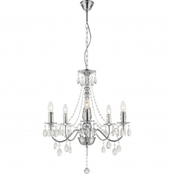Подвесная люстра Globo William 63129-5
