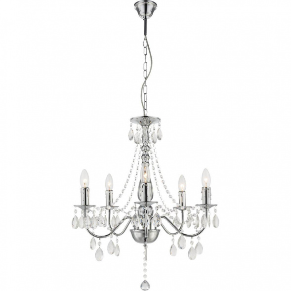 Подвесная люстра Globo William 63129-5