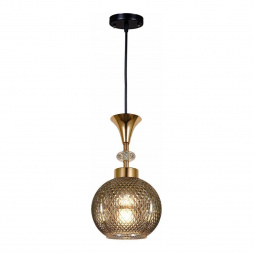 Подвесной светильник Reluce 02001-0.9-01 Smoke