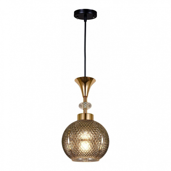 Подвесной светильник Reluce 02001-0.9-01 Smoke