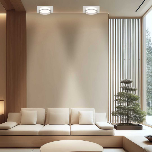 Точечный светильник Apeyron Shine 16-106