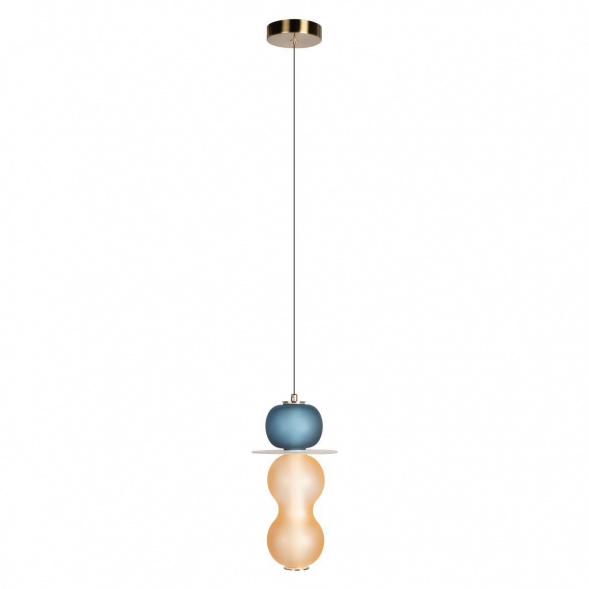 Подвесной светодиодный светильник Loft IT Lollipop 10239P/A