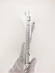 Встраиваемый светодиодный светильник Elvan VLS-102R-18W-WW