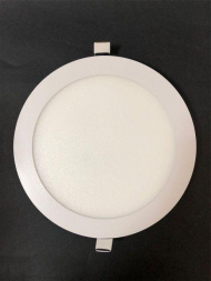 Встраиваемый светодиодный светильник Elvan VLS-102R-18W-WW