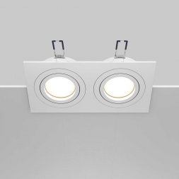 Встраиваемый светильник Maytoni Atom DL024-2-02W