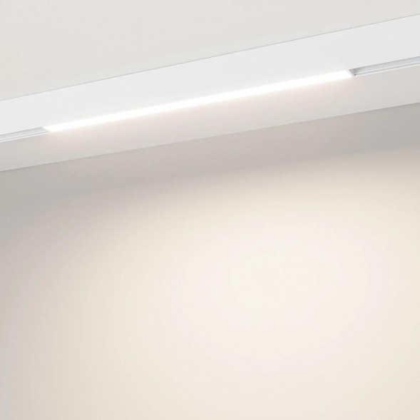 Трековый светодиодный светильник Arlight Mag-Orient-Flat-L465-12W Warm3000 048733