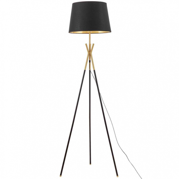 Торшер Lumina Deco Merino LDF 3120 BK+MD