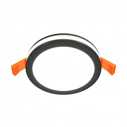 Встраиваемый светодиодный светильник Maytoni Phanton DL303-L12B4K