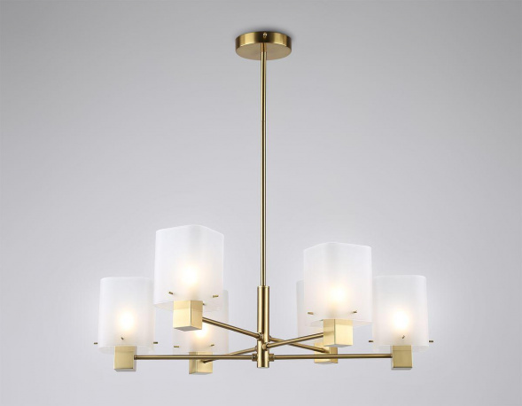 Подвесная люстра Ambrella Light High Light Modern LH57031