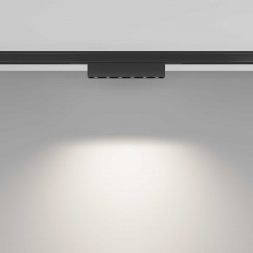 Трековый светильник Maytoni Technical Points TR193-1-5W4K-M-B