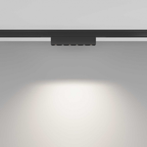 Трековый светильник Maytoni Technical Points TR193-1-5W4K-M-B