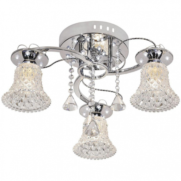 Потолочная люстра Velante 750-107-03