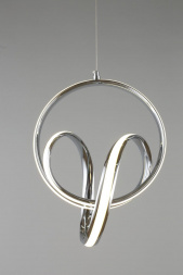 Подвесной светодиодный светильник Omnilux Rodengo OML-04603-44