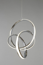 Подвесной светодиодный светильник Omnilux Rodengo OML-04603-44