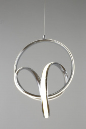 Подвесной светодиодный светильник Omnilux Rodengo OML-04603-44