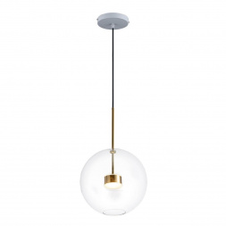 Подвесной светодиодный светильник Loft IT Bolle 2027-P1