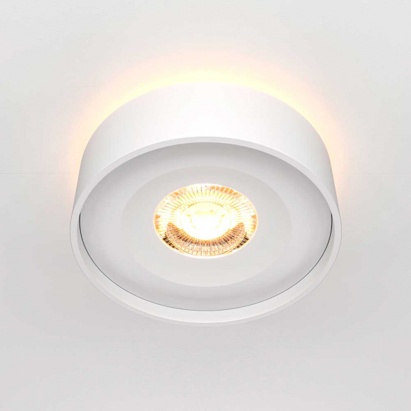 Встраиваемый светодиодный светильник Maytoni Joliet DL035-2-L6W