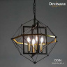 Подвесная люстра Divinare Odin 2540/04 SP-4