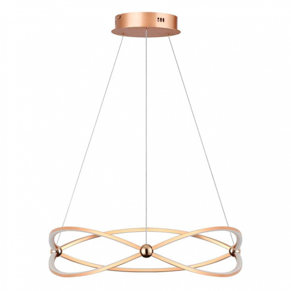 Подвесная светодиодная люстра Odeon Light L-vision Lesla 4730/43L