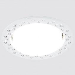 Встраиваемый светильник Ambrella light GX53 Classic G830 W