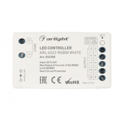 Контроллер Arlight ARL-4022-RGBW White 032358