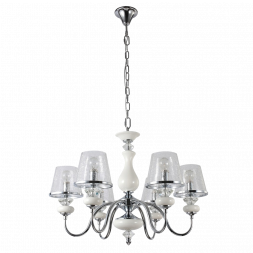 Подвесная люстра Crystal Lux Betis SP-PL6