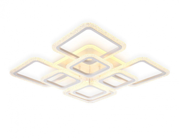 Потолочная светодиодная люстра Ambrella light Original FA5303