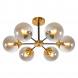 Потолочная люстра MyFar Fisher MR1741-6C