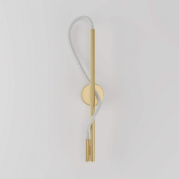 Настенный светильник Maytoni Tau MOD166WL-L12G3K