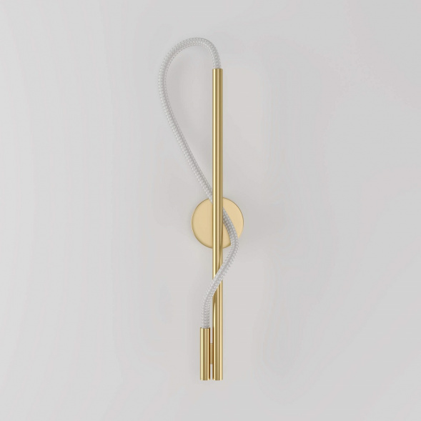 Настенный светильник Maytoni Tau MOD166WL-L12G3K