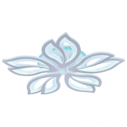 Потолочная светодиодная люстра Profit Light 8004/5 WHT