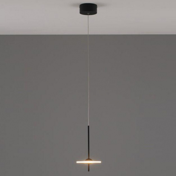 Подвесной светодиодный светильник Moderli Ella V10881-PL