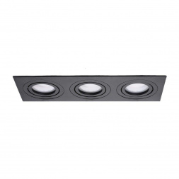 Встраиваемый светильник Lucia Tucci LTP-D012Q-03GU10-B