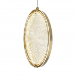 Подвесной светодиодный светильник Freya Lolli FR6139PL-L8BS