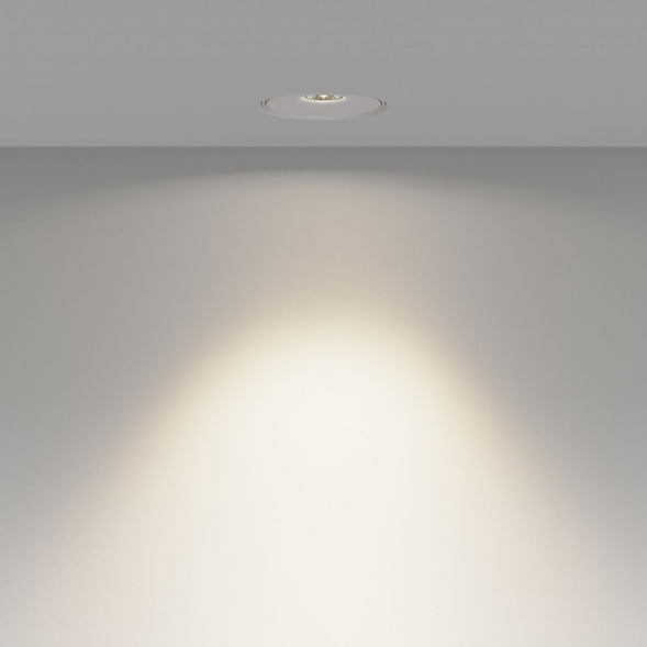 Встраиваемый светодиодный светильник Maytoni Technical Move DL060-9W3-4-6K-TRS-W