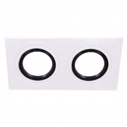 Точечный светильник Reluce 16211-9.0-002 WT+BK