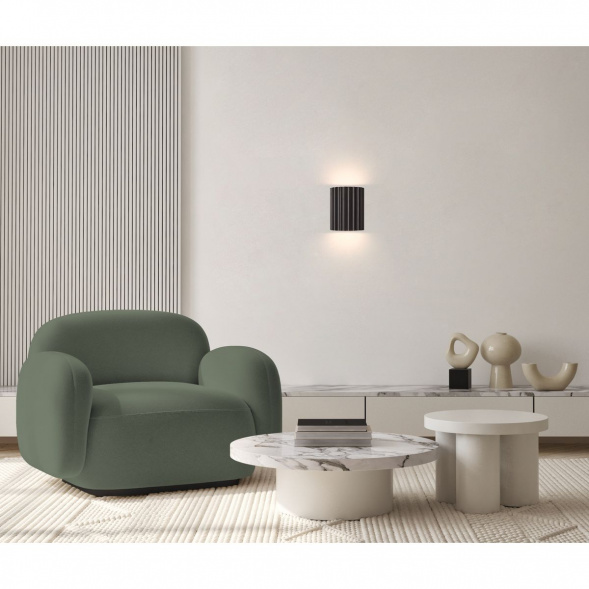 Настенный светодиодный светильник Freya Slot FR5437WL-L7GR