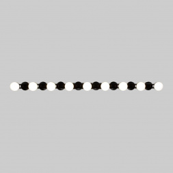 Подвесной светодиодный светильник Eurosvet Tapioca 90332/17