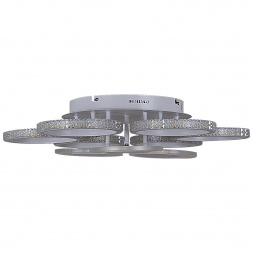 Потолочная светодиодная люстра Reluce 05883-0.3-6+3 WH